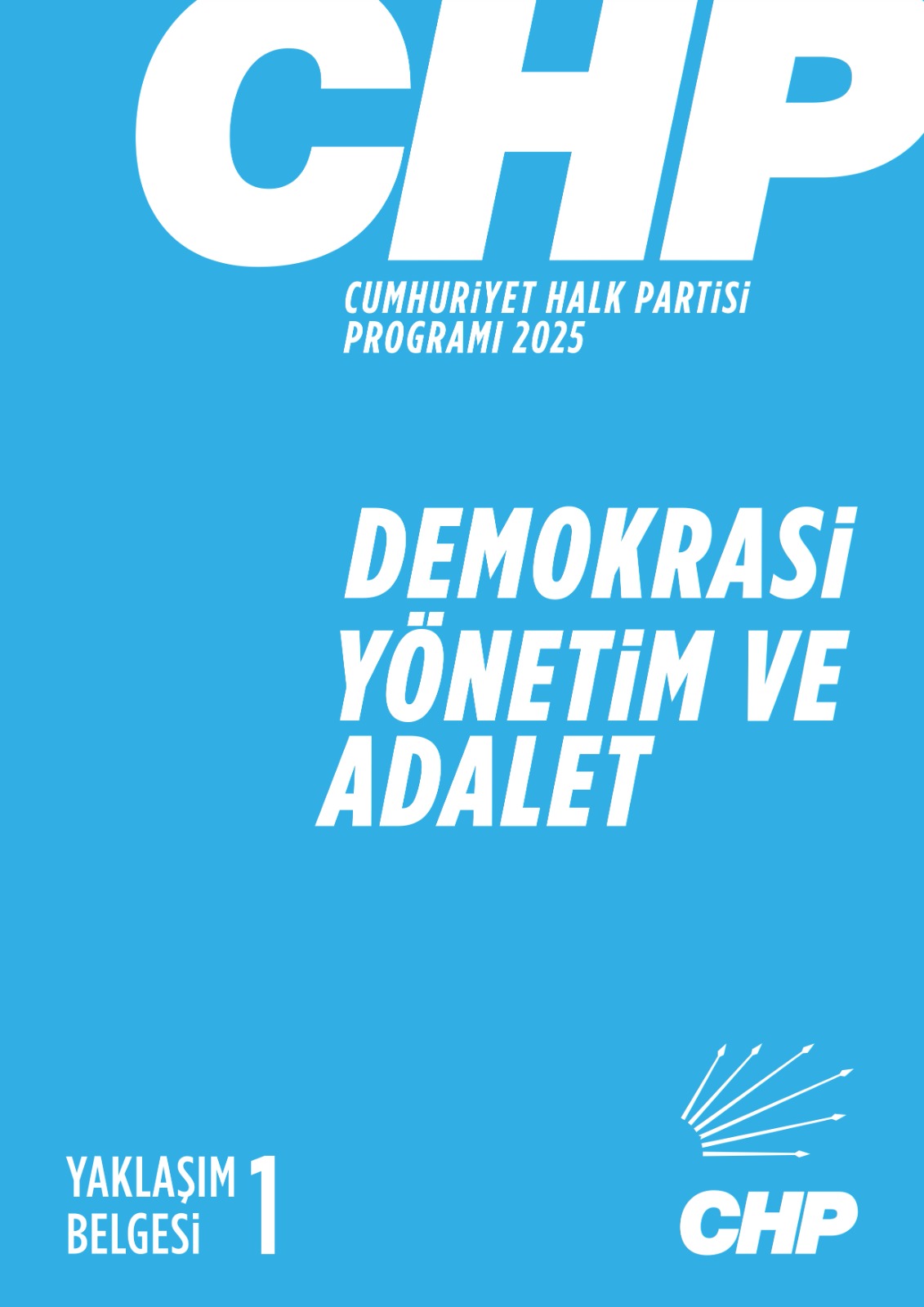 Demokrasi, Devlet ve Yönetim Kapak