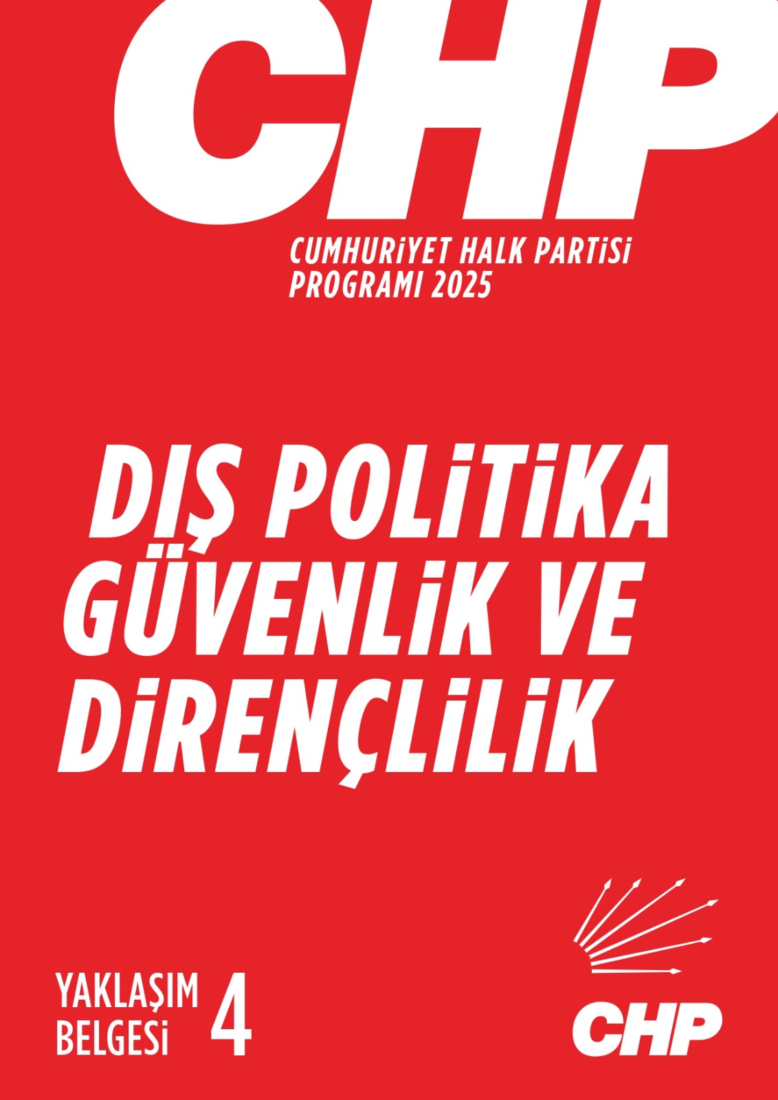 Dış Politika Kapak