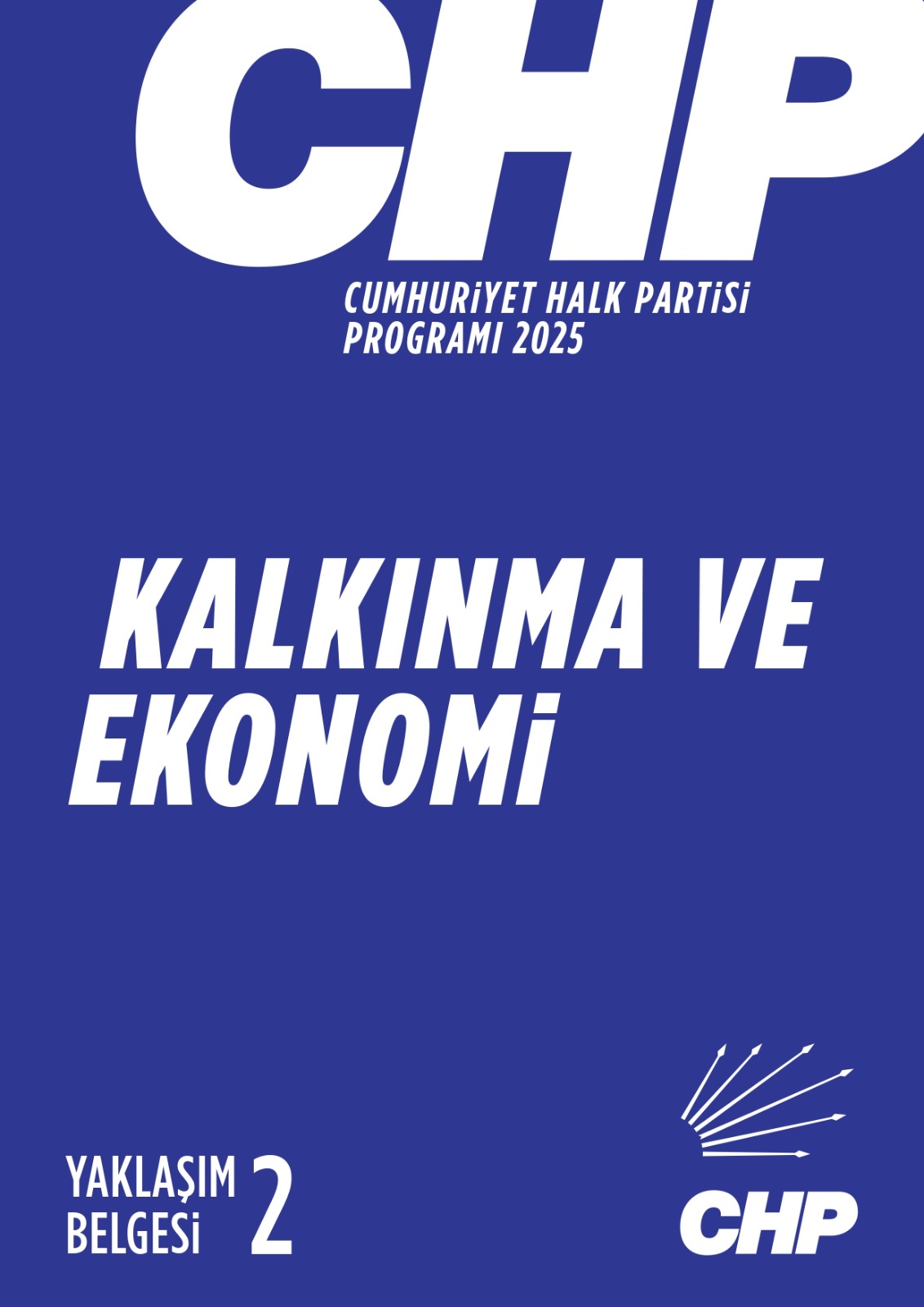 Kalkınma ve Ekonomi Kapak