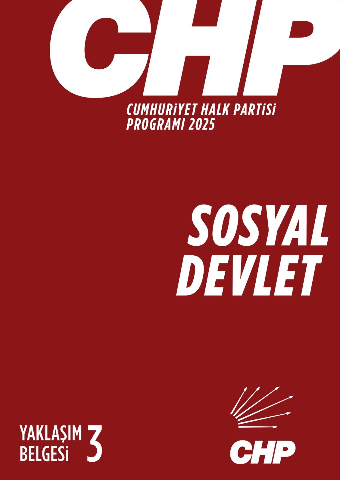 Sosyal Devlet Kapak